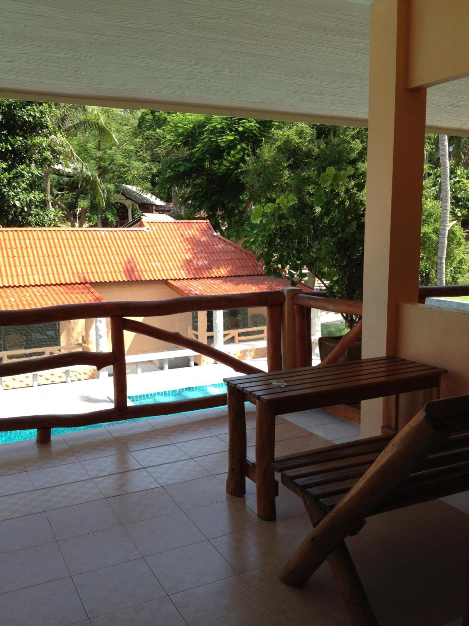 Paradise Bungalows Haad Rin Exterior foto