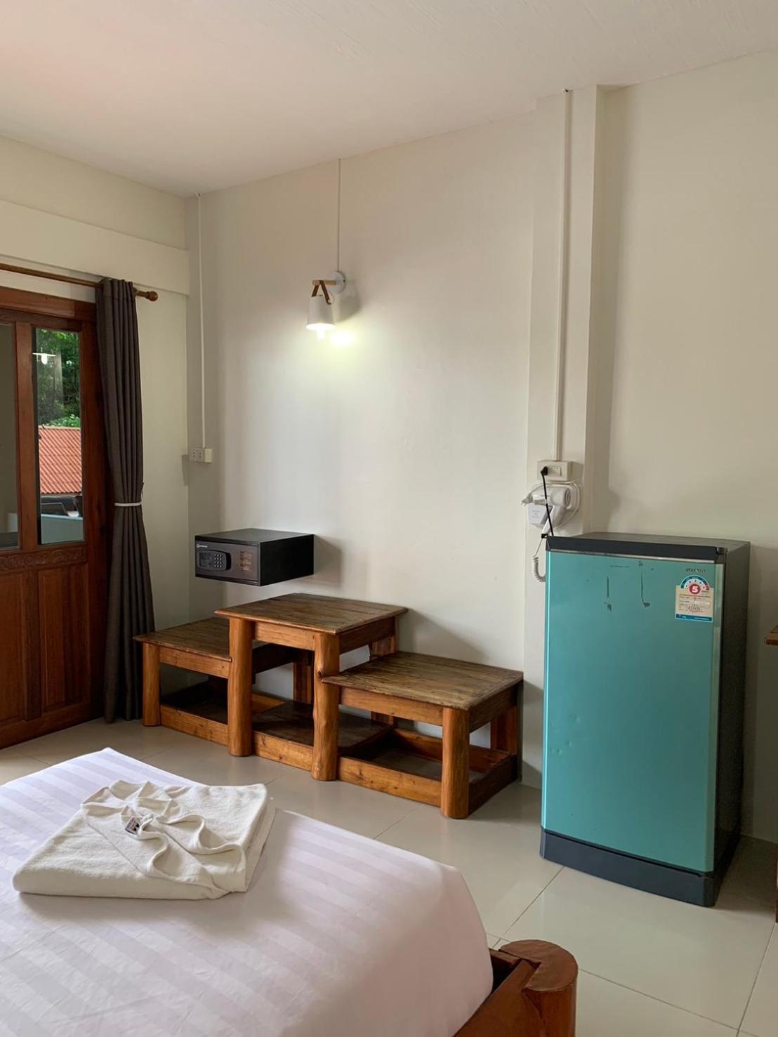 Paradise Bungalows Haad Rin Exterior foto