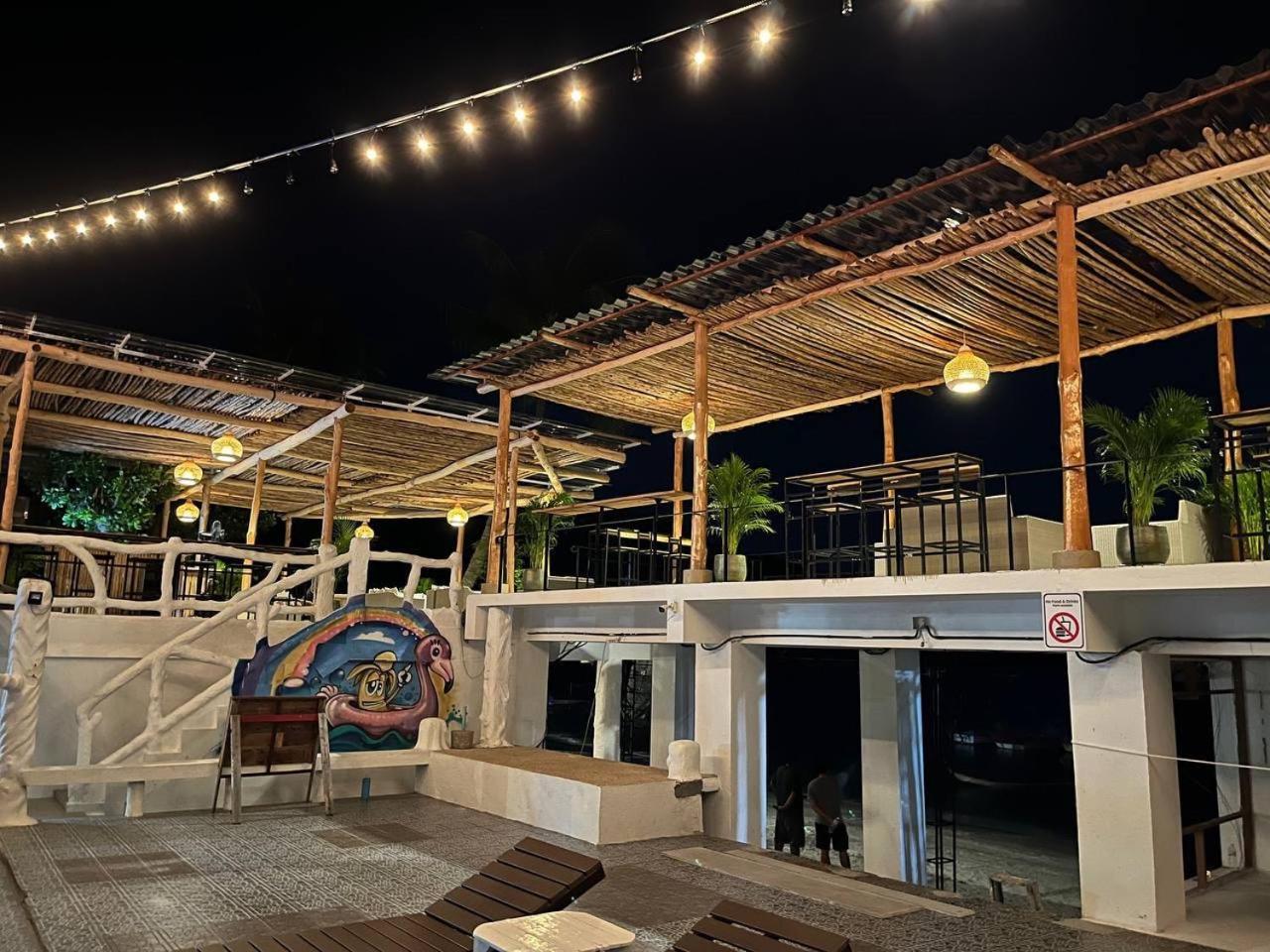 Paradise Bungalows Haad Rin Exterior foto