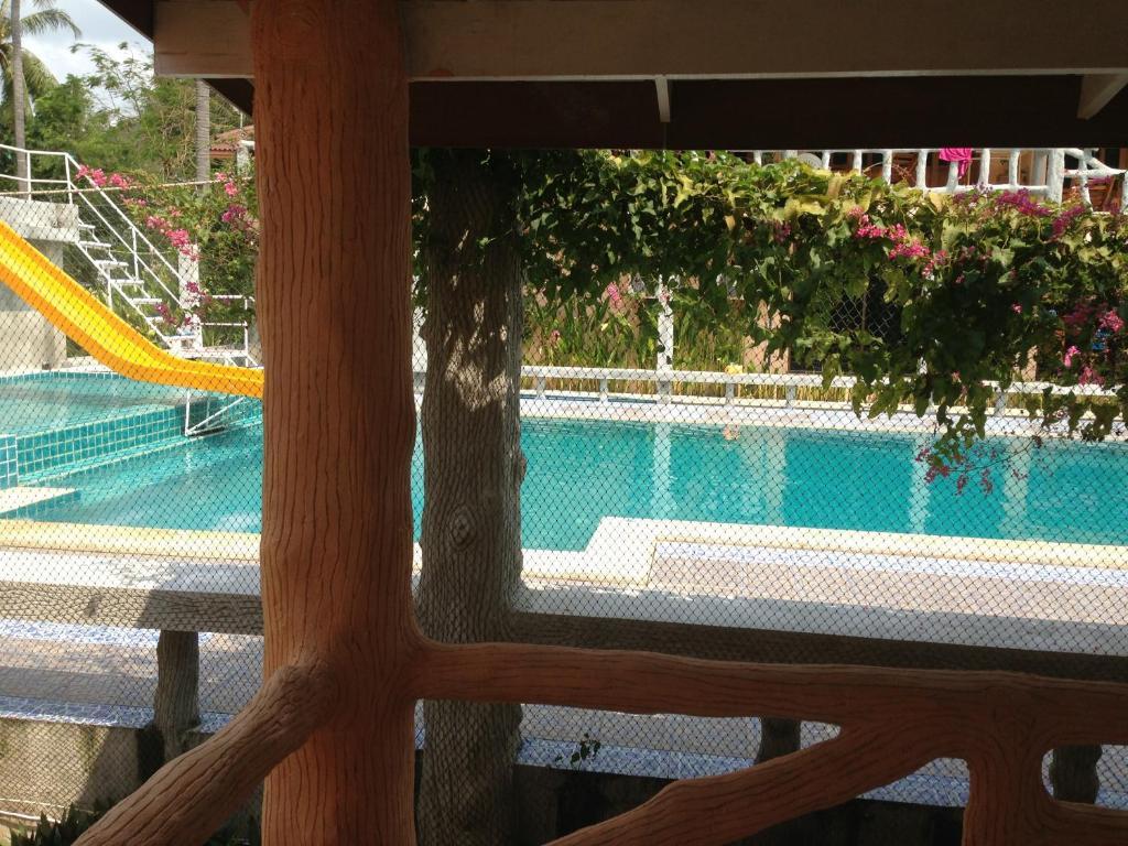 Paradise Bungalows Haad Rin Exterior foto