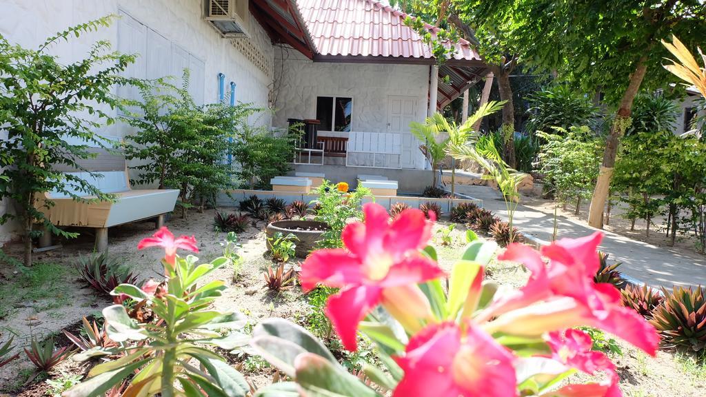 Paradise Bungalows Haad Rin Exterior foto