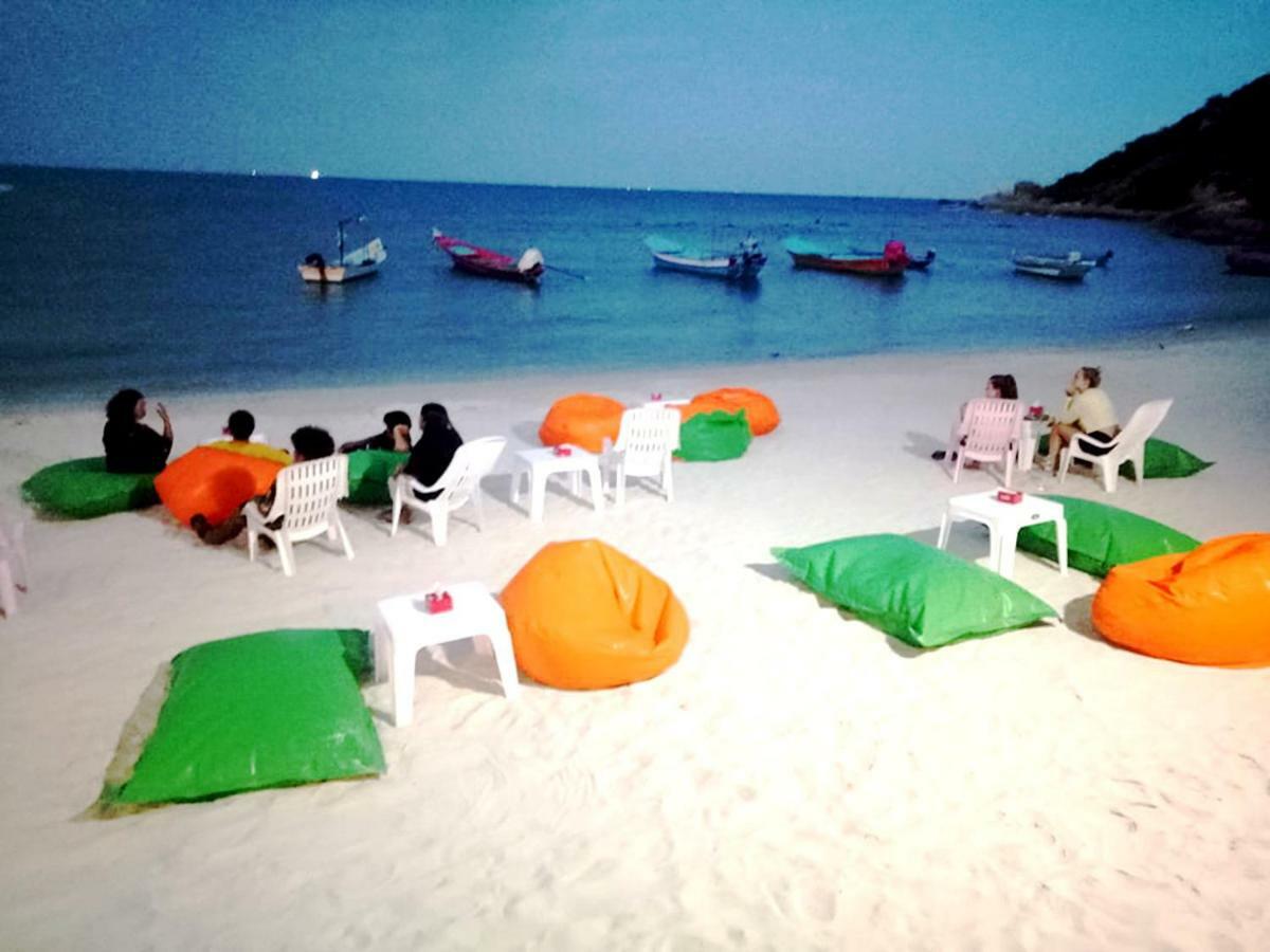 Paradise Bungalows Haad Rin Exterior foto